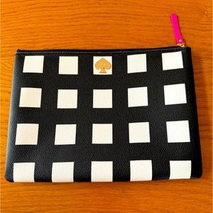 Kate Spade makeup bag.